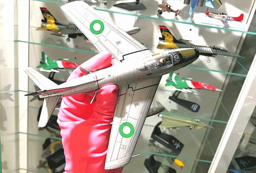 Air Strike Falcons