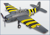 Amazon | 1/72 ホビーマスター TBM-3 アベンジャー Squadron 79M