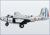 B-26K Counter Invader 1:72 Diecast Model - Hobby Master HM