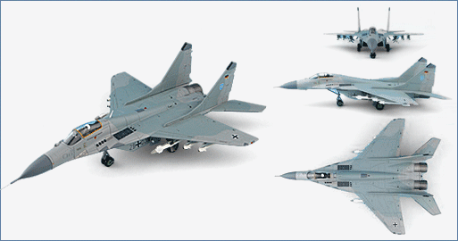 #HA6503B Details about   Hobby Master 1:72 German Mikoyan Gurevich MiG-29A 'Fulcrum' Fighter 