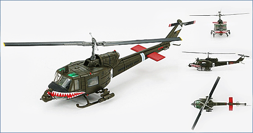 UH-1C Huey 