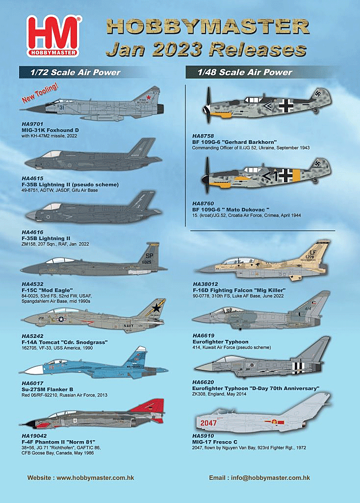 Hobby Master