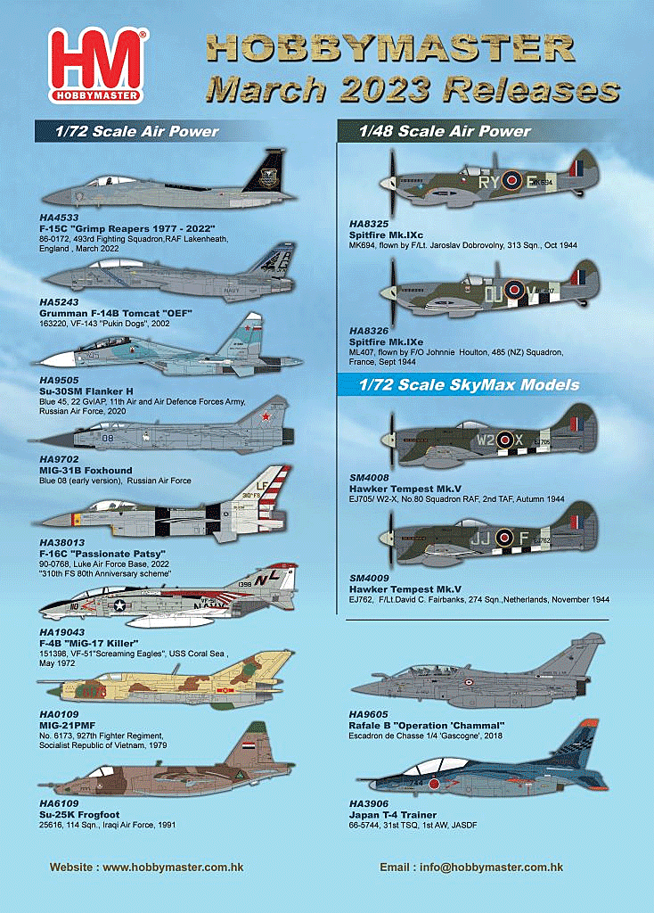 Hobby Master